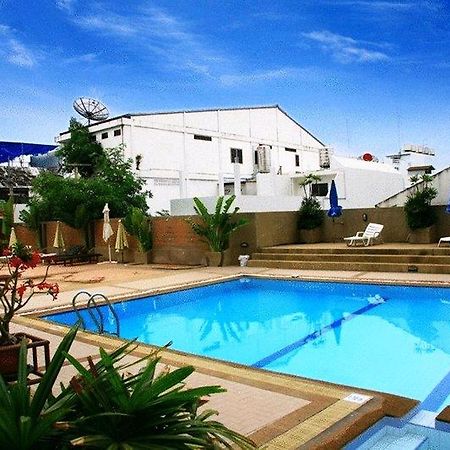 Tanawit Hotel & Spa Хуа Хин Экстерьер фото