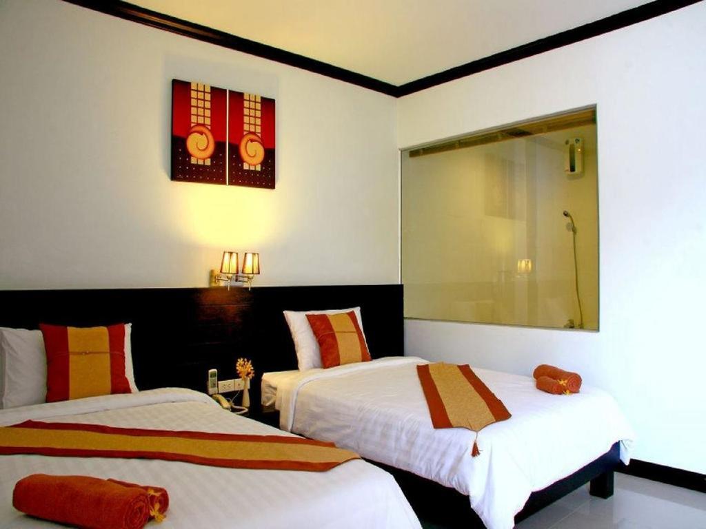 Tanawit Hotel & Spa Хуа Хин Экстерьер фото