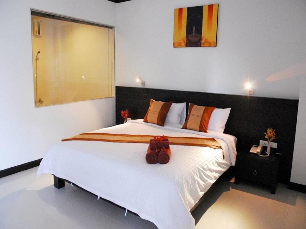 Tanawit Hotel & Spa Хуа Хин Экстерьер фото