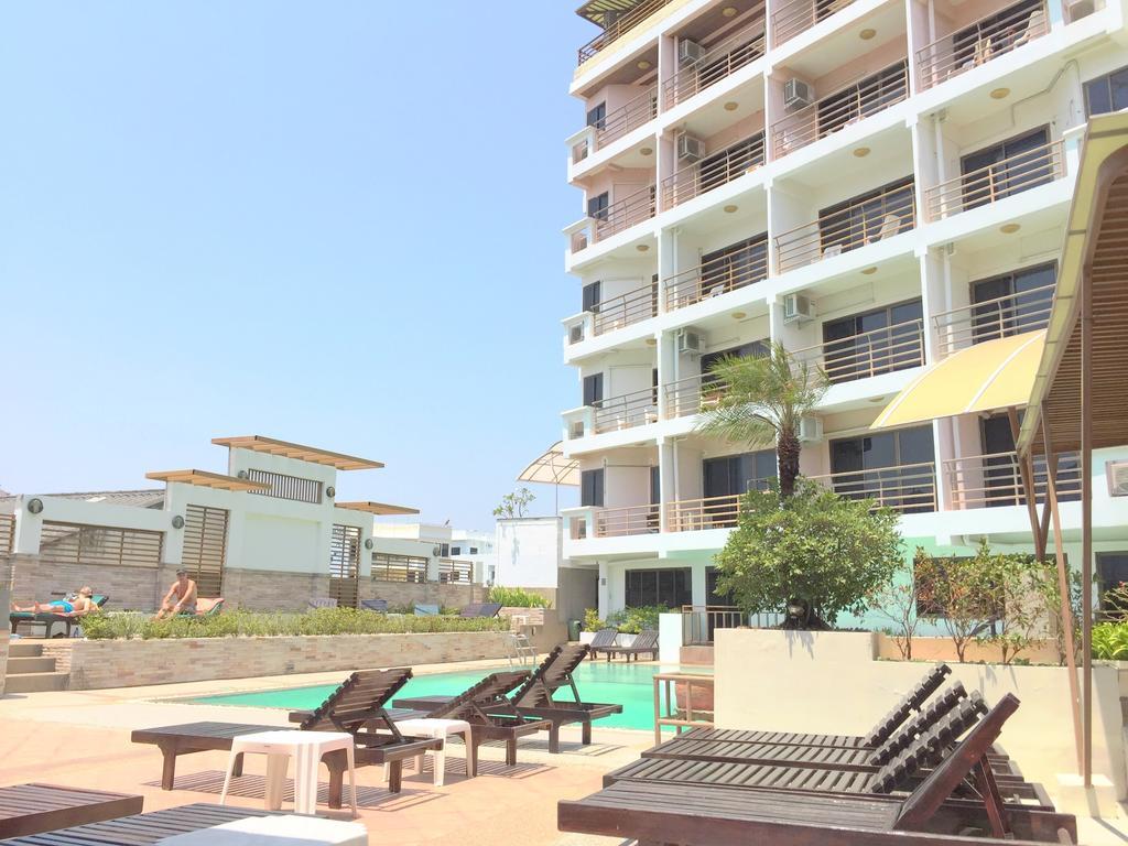 Tanawit Hotel & Spa Хуа Хин Экстерьер фото