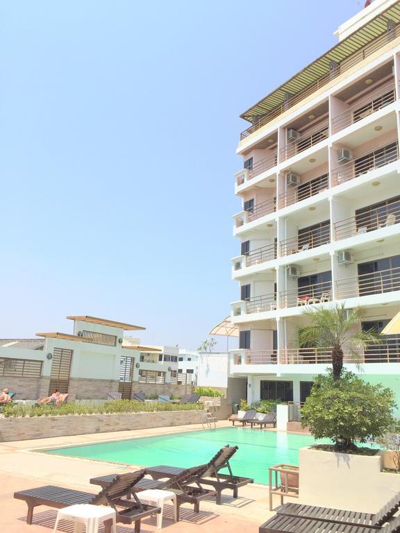 Tanawit Hotel & Spa Хуа Хин Экстерьер фото