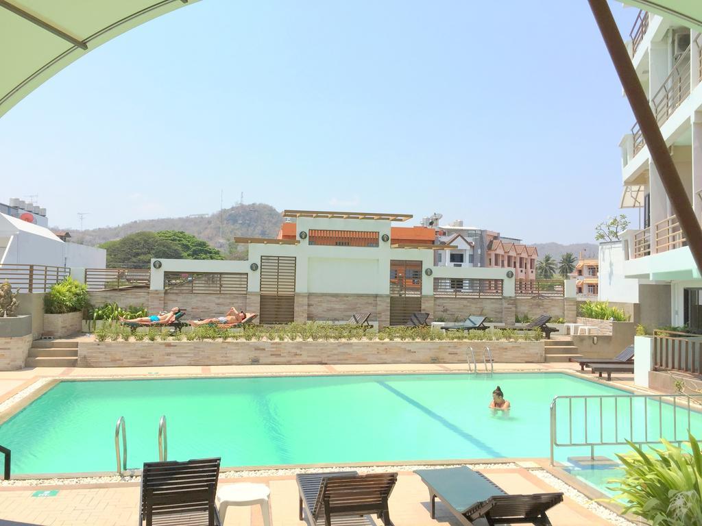 Tanawit Hotel & Spa Хуа Хин Экстерьер фото