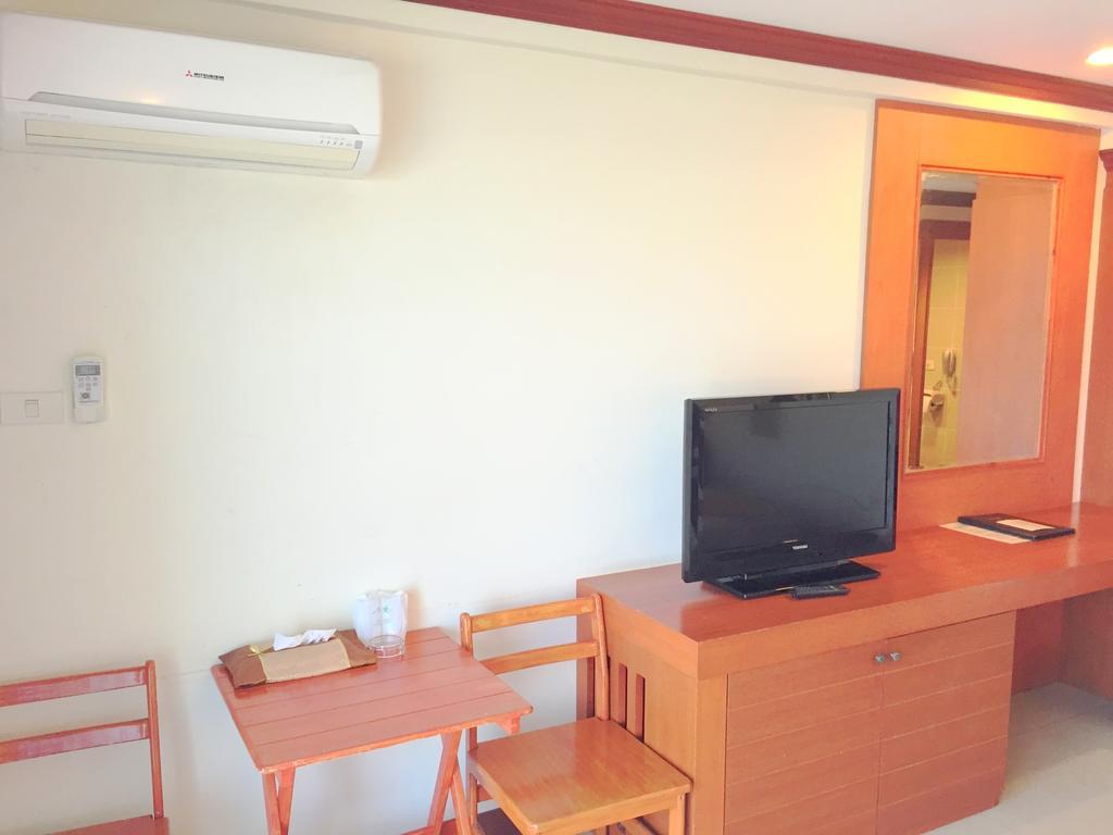 Tanawit Hotel & Spa Хуа Хин Экстерьер фото