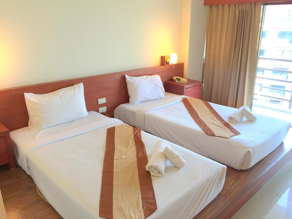 Tanawit Hotel & Spa Хуа Хин Экстерьер фото
