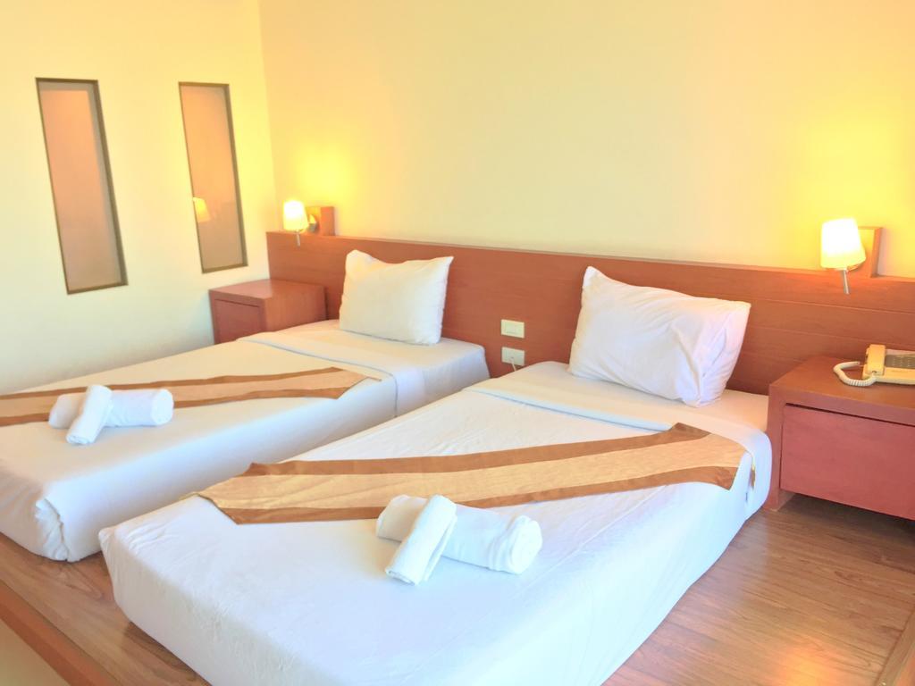 Tanawit Hotel & Spa Хуа Хин Экстерьер фото