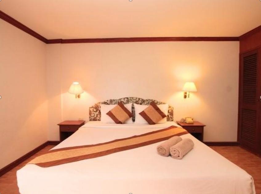 Tanawit Hotel & Spa Хуа Хин Экстерьер фото
