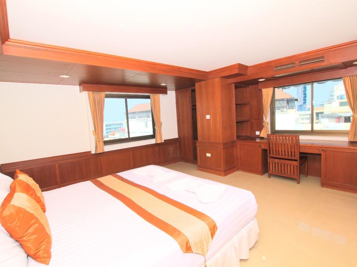 Tanawit Hotel & Spa Хуа Хин Экстерьер фото