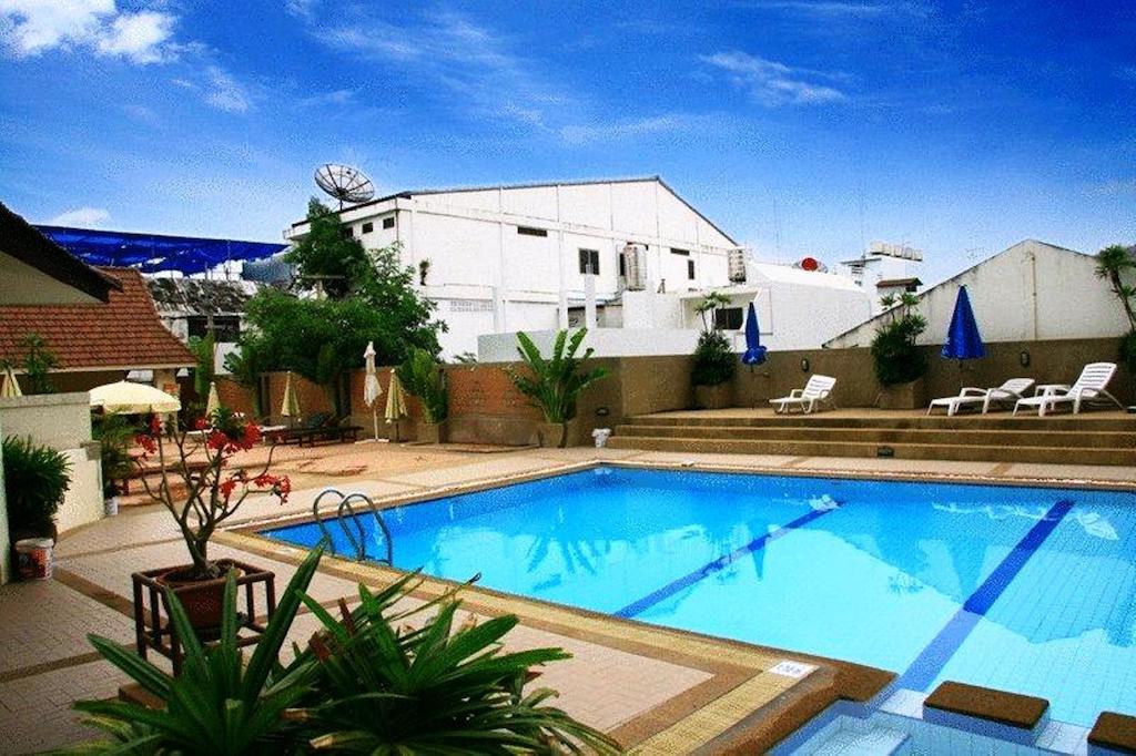 Tanawit Hotel & Spa Хуа Хин Экстерьер фото