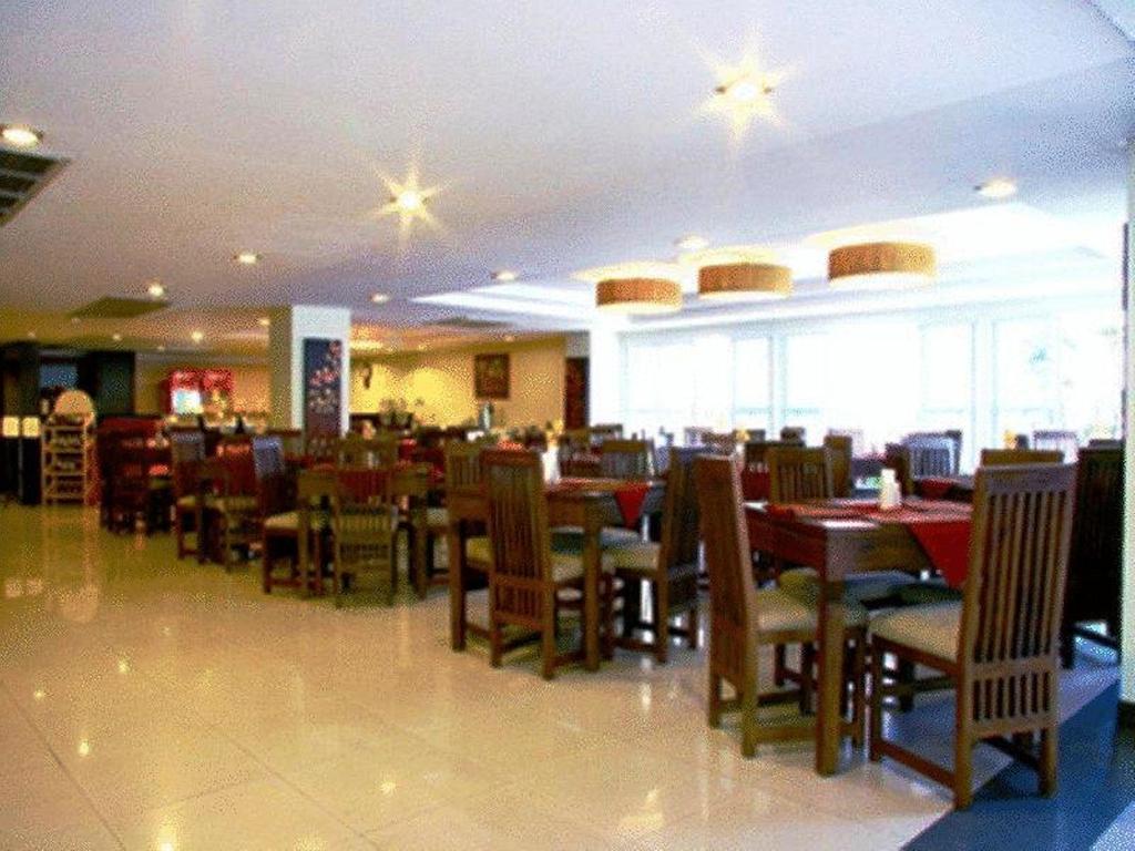 Tanawit Hotel & Spa Хуа Хин Экстерьер фото