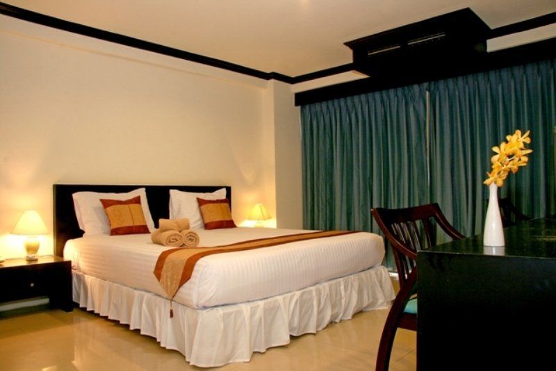 Tanawit Hotel & Spa Хуа Хин Экстерьер фото