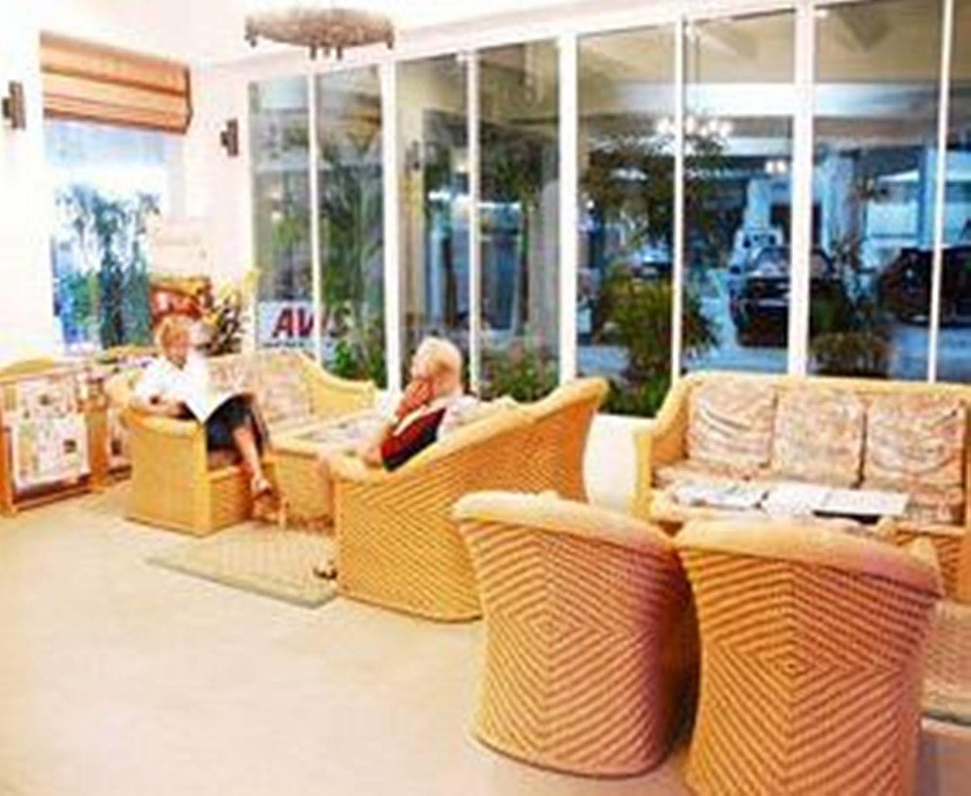 Tanawit Hotel & Spa Хуа Хин Экстерьер фото