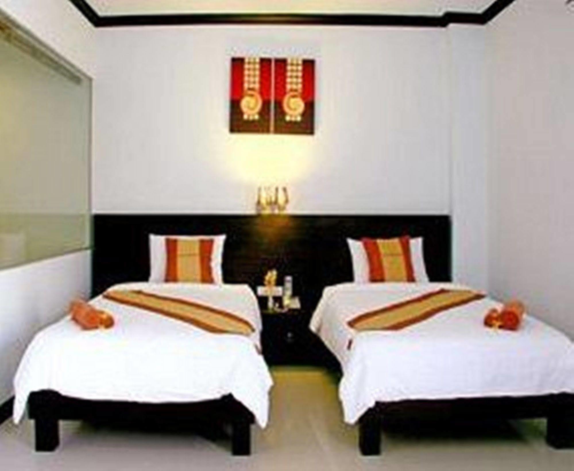 Tanawit Hotel & Spa Хуа Хин Экстерьер фото