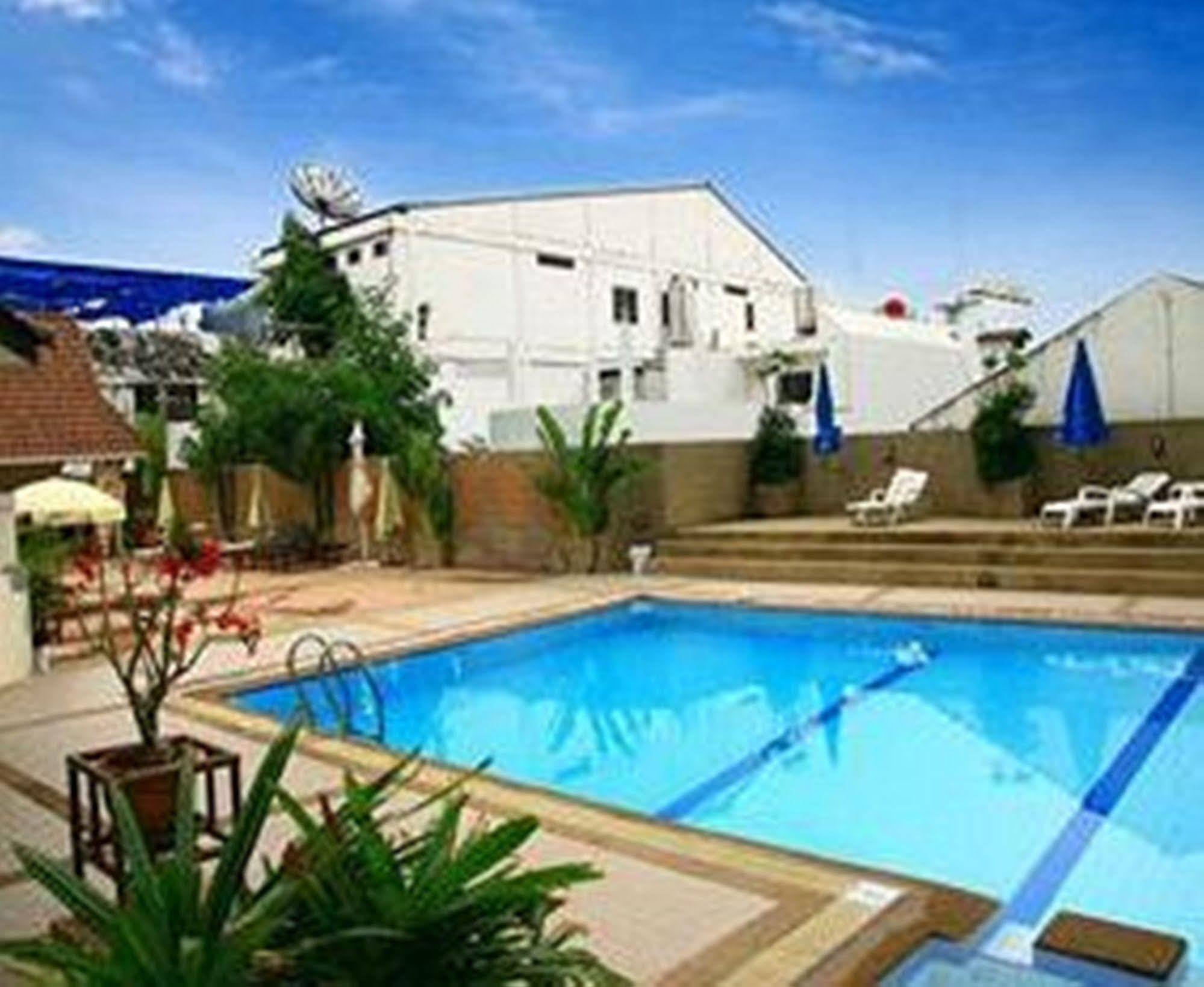 Tanawit Hotel & Spa Хуа Хин Экстерьер фото