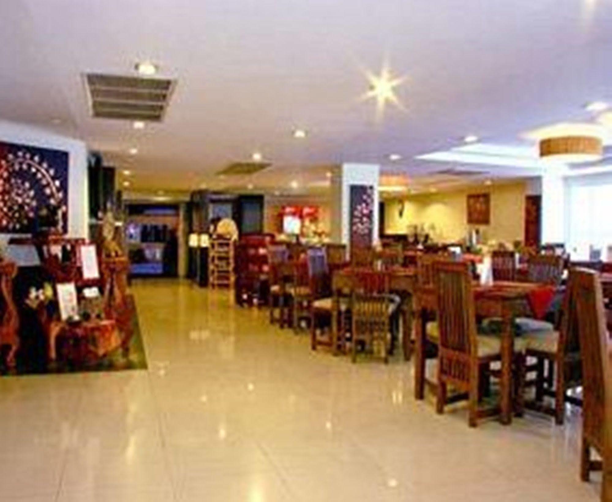 Tanawit Hotel & Spa Хуа Хин Экстерьер фото