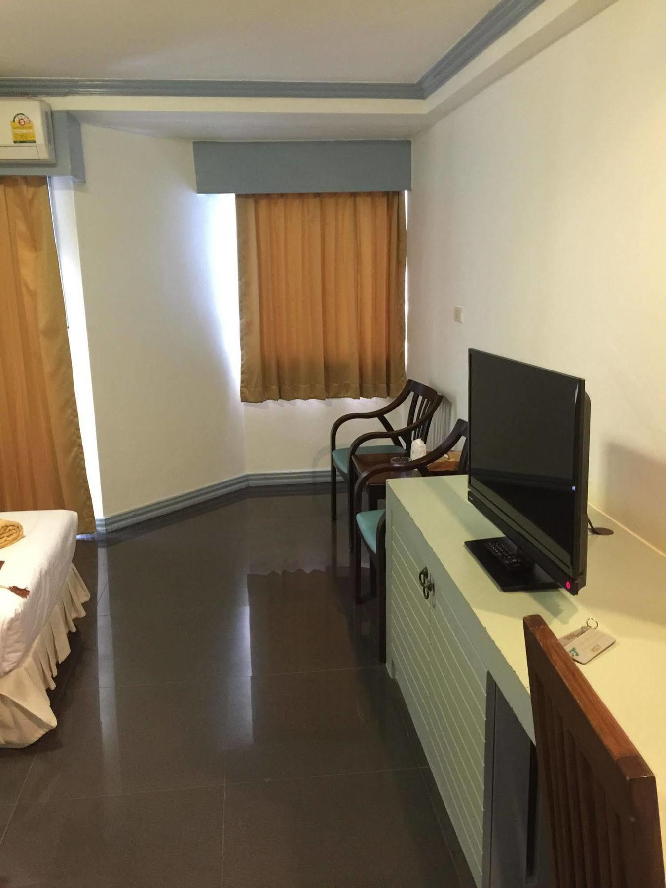Tanawit Hotel & Spa Хуа Хин Экстерьер фото