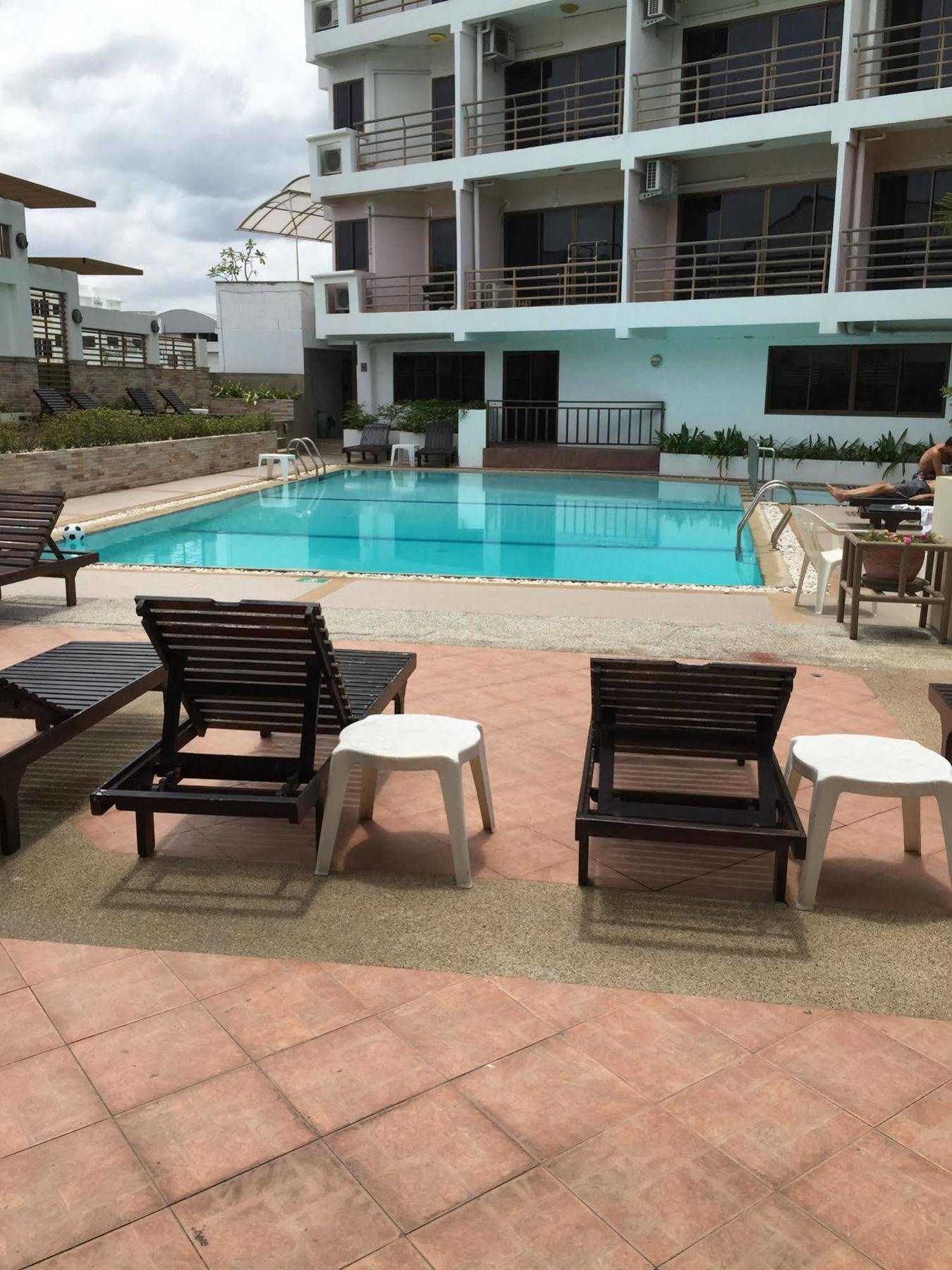 Tanawit Hotel & Spa Хуа Хин Экстерьер фото