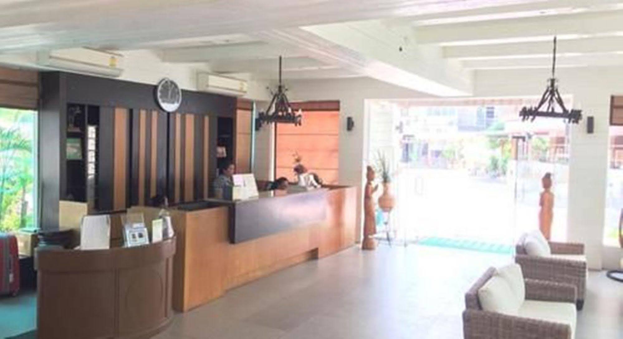 Tanawit Hotel & Spa Хуа Хин Экстерьер фото
