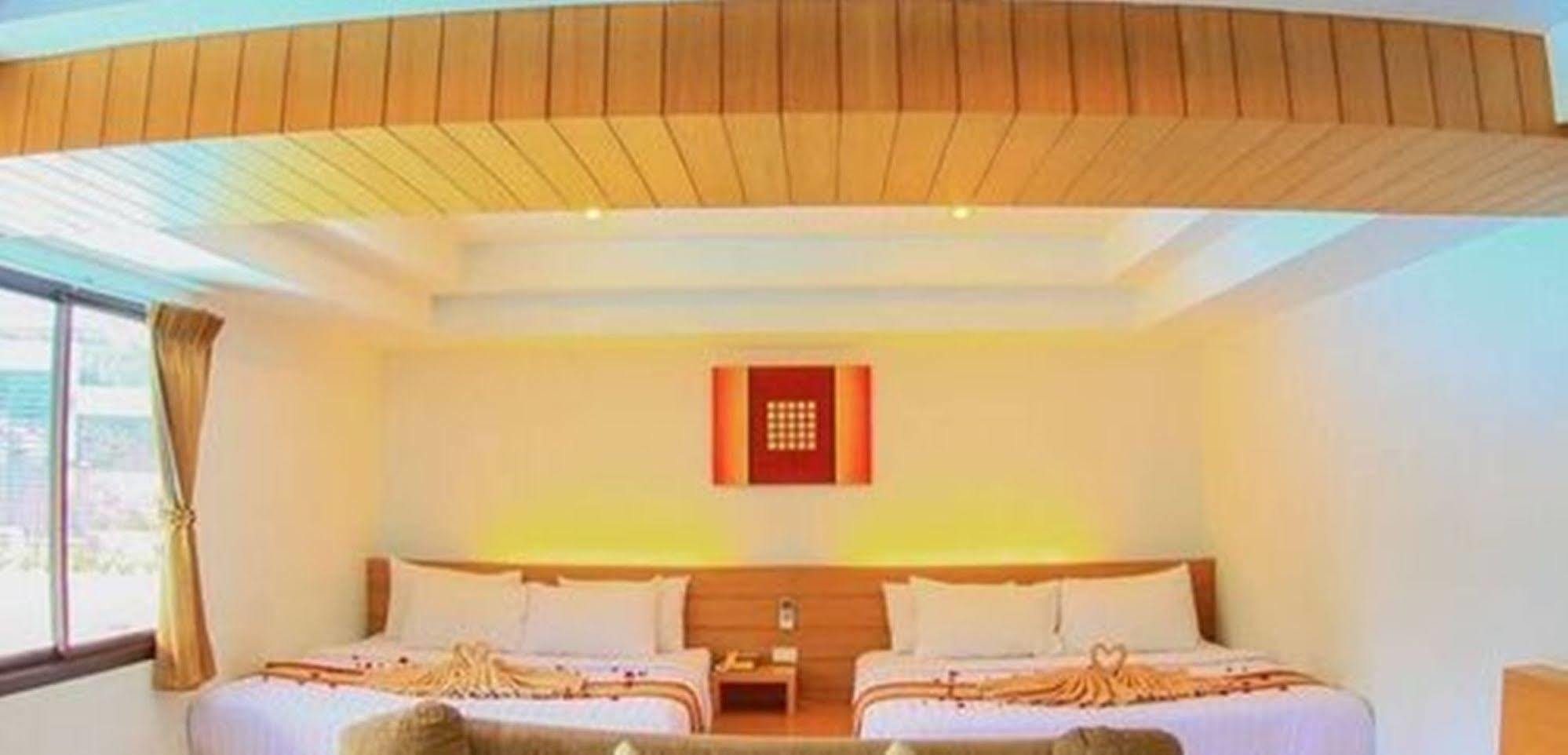 Tanawit Hotel & Spa Хуа Хин Экстерьер фото