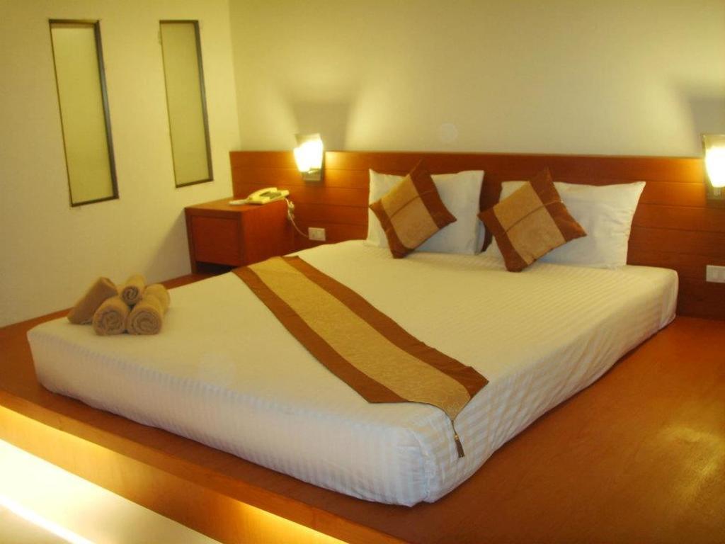Tanawit Hotel & Spa Хуа Хин Экстерьер фото