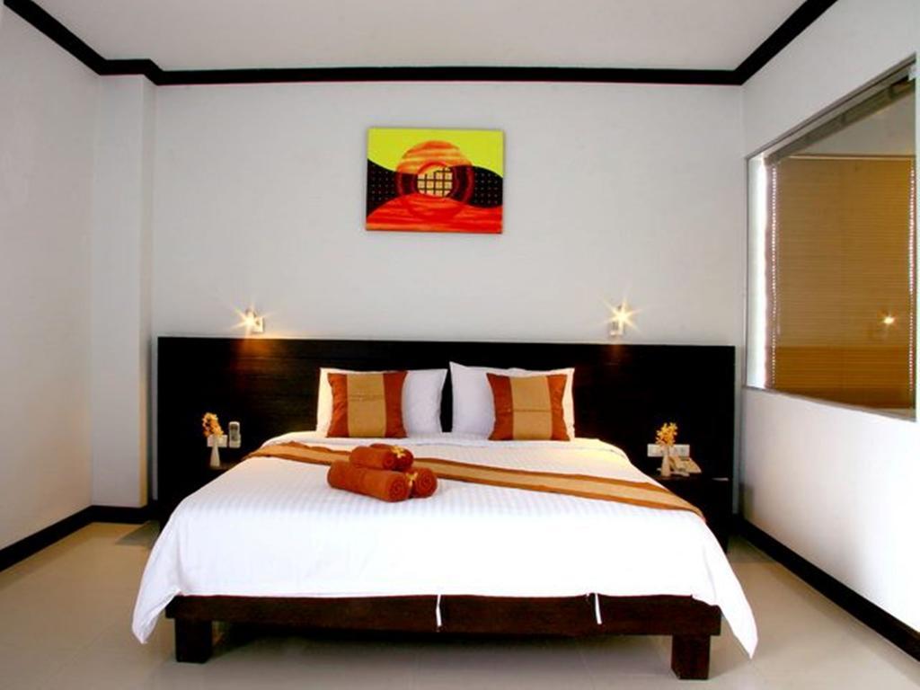 Tanawit Hotel & Spa Хуа Хин Экстерьер фото
